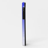 Weihnachtsschneeflocken Case-Mate iPhone Hülle (Hinten/Links)