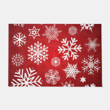 Weihnachtsschneeflocken