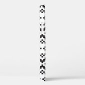 Weihnachtsschneeflocken Messe Isle Seamless Patter Case-Mate iPhone Hülle (Rückseite / Rechts)