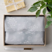 Weihnachtsschneeflocken Seidenpapier (Geschenk)