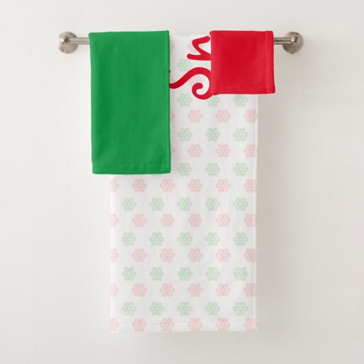 Weihnachtsschneeflocken Set (Insitu)