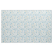 Weihnachtsschneeflocken Stoff (Fat Quarter (45,7 x 55,9 cm))