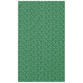 Weihnachtsschneeflocken Tischdecke (Vorderseite)