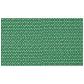 Weihnachtsschneeflocken Tischdecke (Vorderseite (Horizontal))