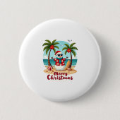 Weihnachtsschneemann (3) button (Vorderseite)