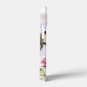 Weihnachtsschneemann Case-Mate iPhone Hülle (Rückseite / Rechts)