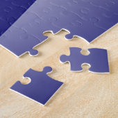 Weihnachtsschneemann Puzzle (Seite)