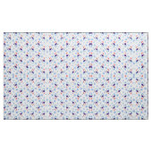 Weihnachtsschneemann Stoff (Yard (91,4 cm))