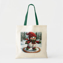 Weihnachtsschneemann