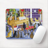 Weihnachtsschor Mousepad (Mit Mouse)
