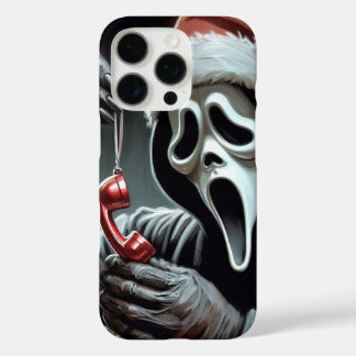 Weihnachtsschrei iPhone 16 Pro Hülle