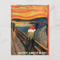 Weihnachtsschrei