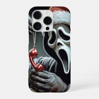 Weihnachtsschrei iPhone 16 Pro Hülle