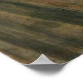 Weihnachtsschrei Poster (Ecke)