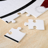 Weihnachtsschrei Puzzle (Seite)