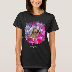 Weihnachtsschreib - individualisierbares PET-FOTO- T-Shirt