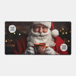 Weihnachtsschreibtisch Mat Mouse Pad Schreibtischunterlage
