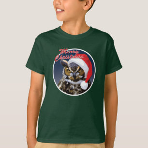 Weihnachtsschüssel - Kids' Basic Hanes T - Shirt