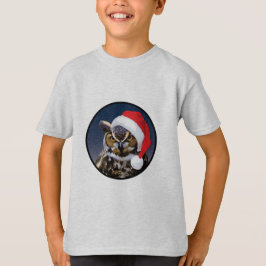 Weihnachtsschüssel - Kids-T - Shirt