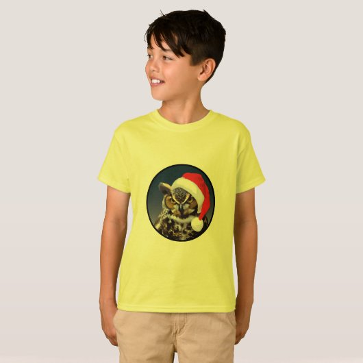 Weihnachtsschüssel - Kids-T - Shirt (Vorne ganz)