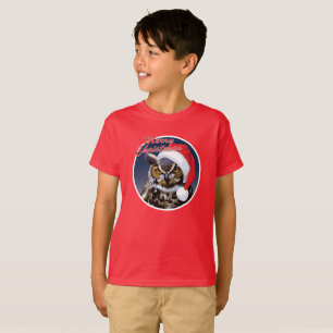 Weihnachtsschüssel - Kids-T - Shirt