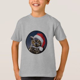 Weihnachtsschüssel - Kids-T - Shirt