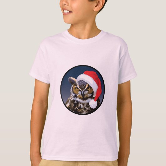 Weihnachtsschüssel - Kids-T - Shirt (Vorderseite)