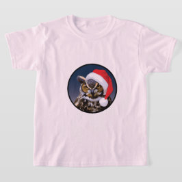 Weihnachtsschüssel - Kids-T - Shirt