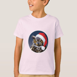 Weihnachtsschüssel - Kids-T - Shirt