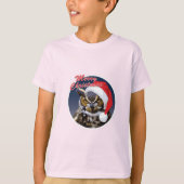 Weihnachtsschüssel - Kids-T - Shirt (Vorderseite)