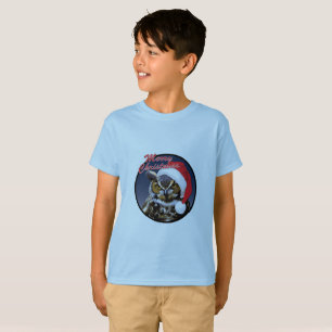 Weihnachtsschüssel - Kids-T - Shirt
