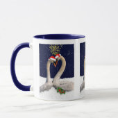 Weihnachtsschwanke - Tasse (Links)