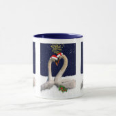 Weihnachtsschwanke - Tasse (Zentrum)