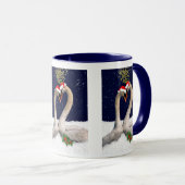 Weihnachtsschwanke - Tasse (VorderseiteRechts)