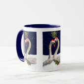 Weihnachtsschwanke - Tasse (Vorderseite Links)