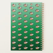 Weihnachtsschwein Planer (Rückseite)