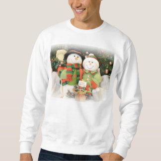 Weihnachtsschweiss-Shirt Sweatshirt