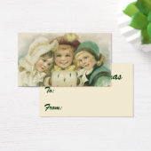 Weihnachtsschwester, Viktorianische Kinder (Schreibtisch)