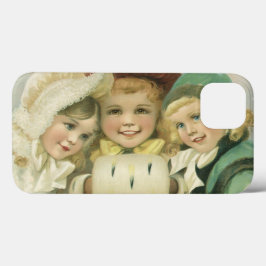 Weihnachtsschwester, Viktorianische Kinder Case-Mate iPhone Hülle