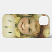 Weihnachtsschwester, Viktorianische Kinder Case-Mate iPhone Hülle (Rückseite (Horizontal))