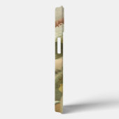 Weihnachtsschwester, Viktorianische Kinder Case-Mate iPhone Hülle (Rückseite / Rechts)