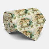 Weihnachtsschwester, Viktorianische Kinder Krawatte (Gerollt)