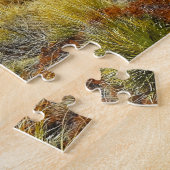 Weihnachtssee Wanaka Otago Neuseeland Puzzle (Seite)