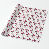 Weihnachtssegen Geschenkpapier (Ungerollt)