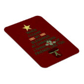 Weihnachtssegen Magnet (Rechte Seite)