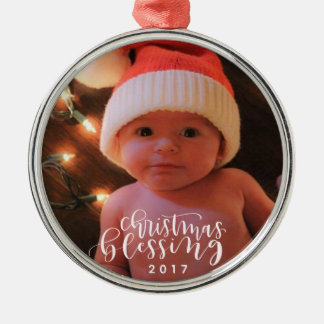 Weihnachtssegen-Verzierung Ornament Aus Metall