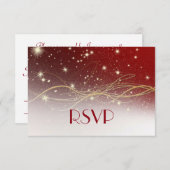 Weihnachtssehen RSVP (Vorne/Hinten)