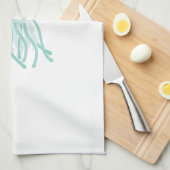 Weihnachtssellfisch Handtuch (Viertel Falte)