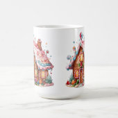 Weihnachtsserie 15 oz Klassische Tasse (Mittel)
