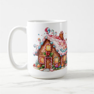 Weihnachtsserie 15 oz Klassische Tasse